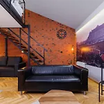 Main Square Apartment With Terrace Florianska 11 Street