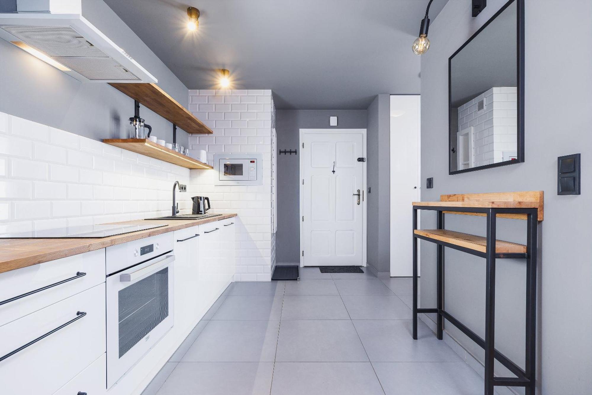 Apartament Main Square With Terrace Florianska 11 Street