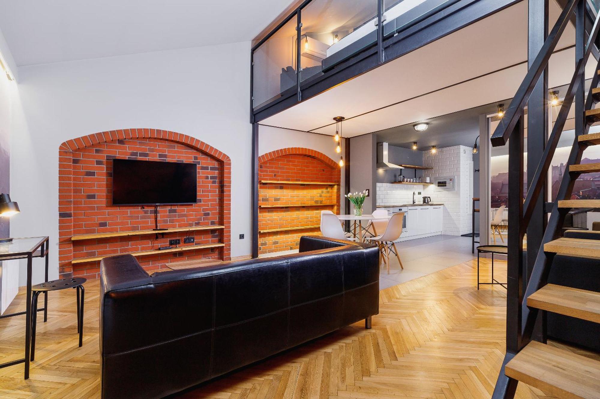 Apartament Main Square With Terrace Florianska 11 Street Kraków